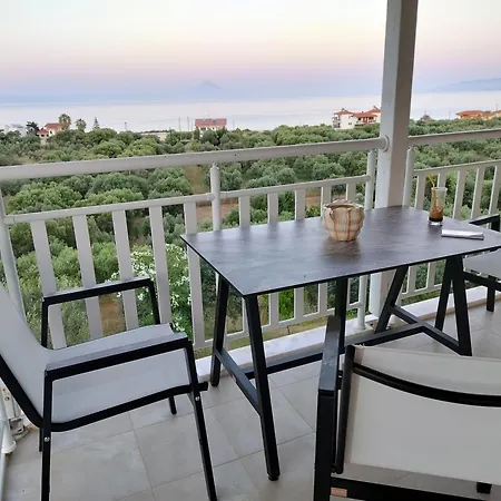 Apartament Althea Two - Sithonia Chalkidiki 250m From The