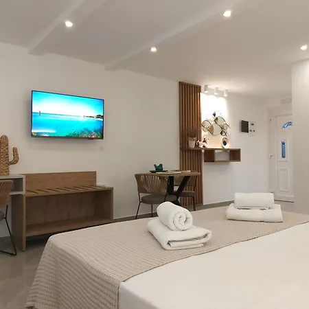 Althea Two - Sithonia Chalkidiki 250m From The Apartament