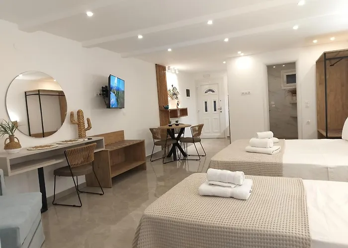 Apartmán Althea Two - Sithonia Chalkidiki 250m From The Akti Salonikiou
