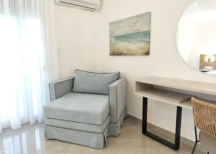 Lejlighed Althea Two - Sithonia Chalkidiki 250m From The