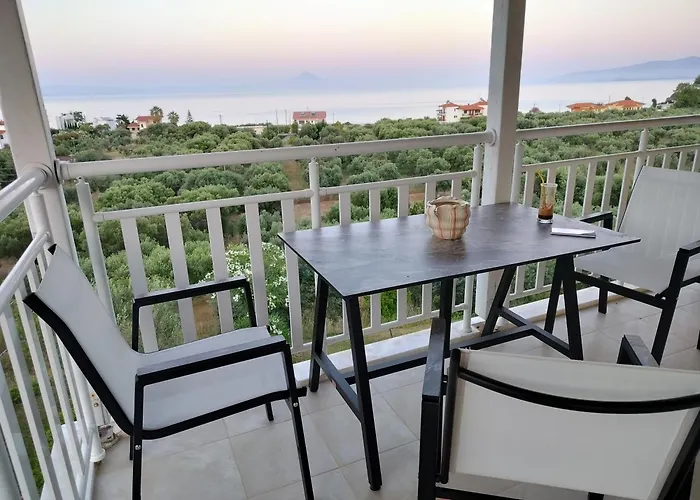 Lejlighed Althea Two - Sithonia Chalkidiki 250m From The
