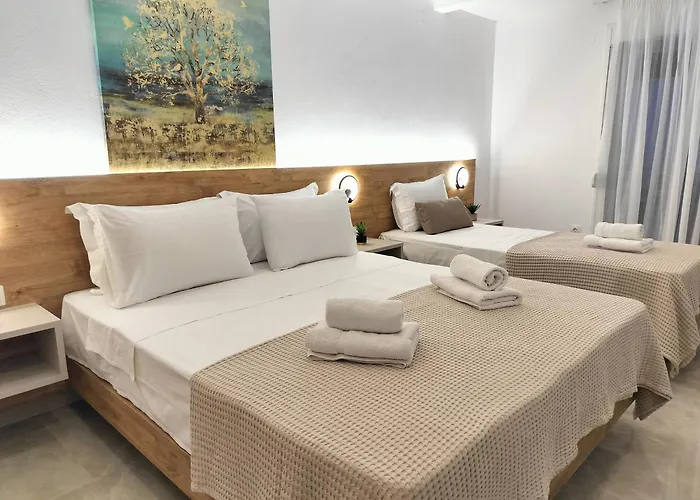 Lejlighed Althea Two - Sithonia Chalkidiki 250m From The